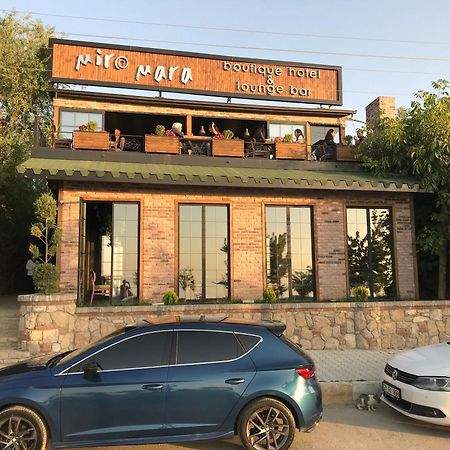 Miro Mara Boutique Hotel & Lounge Bar Edremit  Ngoại thất bức ảnh
