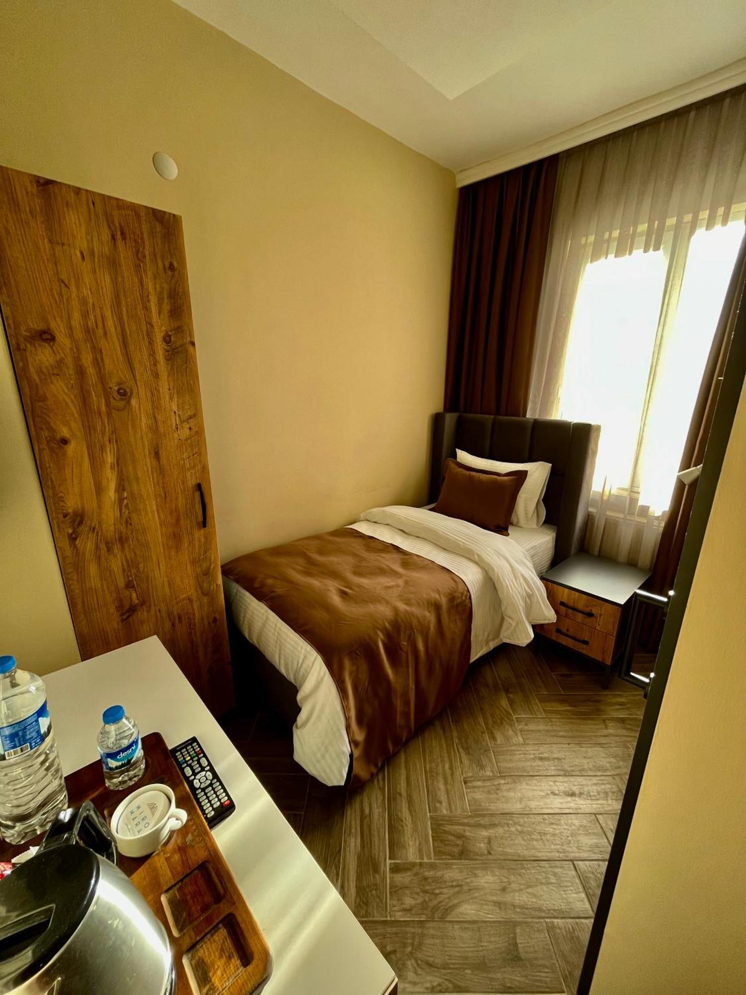 Miro Mara Boutique Hotel & Lounge Bar Edremit  Ngoại thất bức ảnh