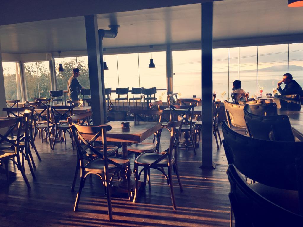 Miro Mara Boutique Hotel & Lounge Bar Edremit  Ngoại thất bức ảnh