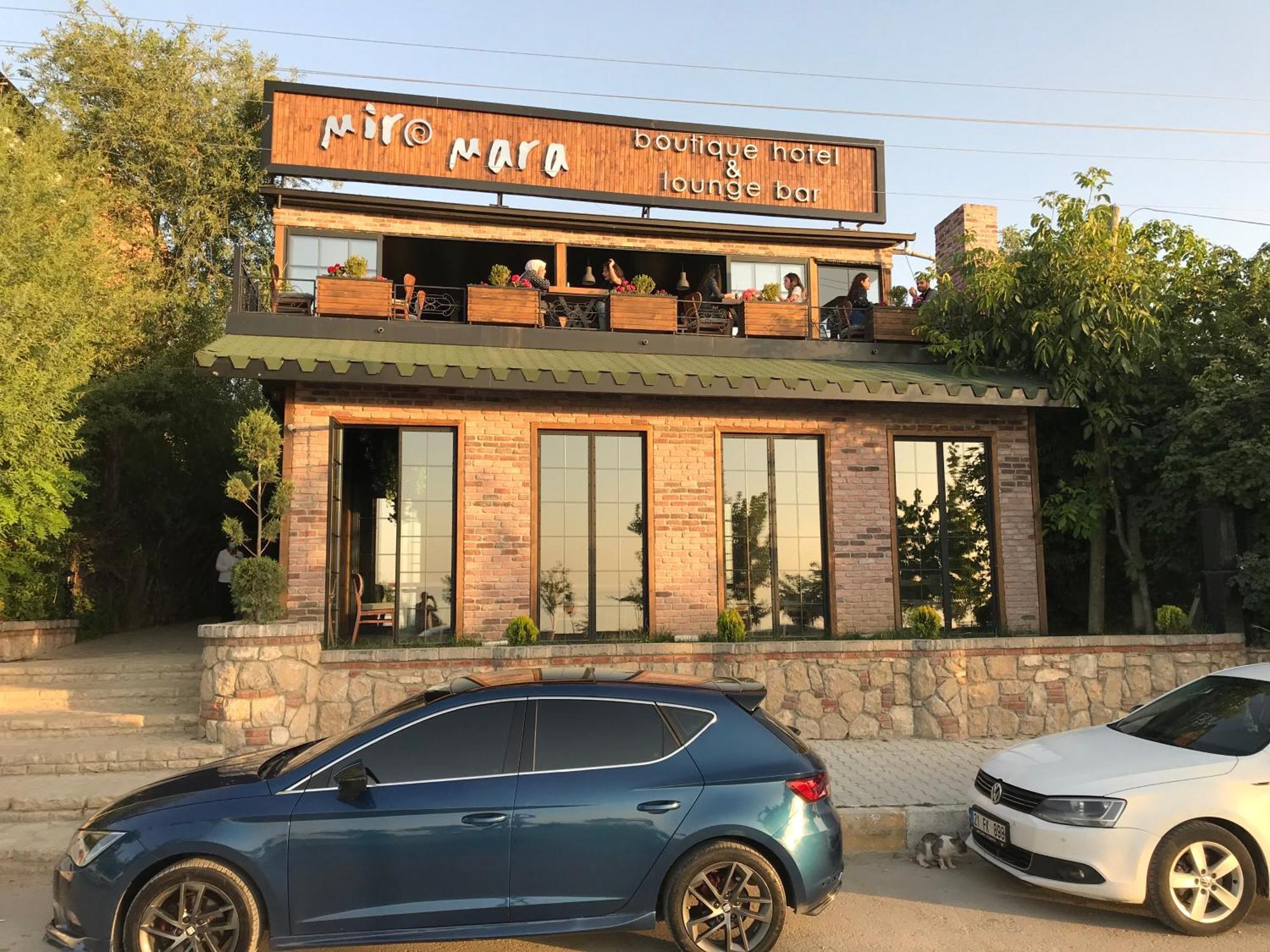 Miro Mara Boutique Hotel & Lounge Bar Edremit  Ngoại thất bức ảnh