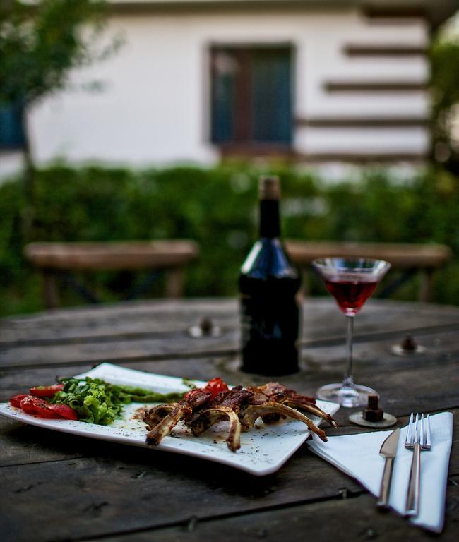 Miro Mara Boutique Hotel & Lounge Bar Edremit  Ngoại thất bức ảnh