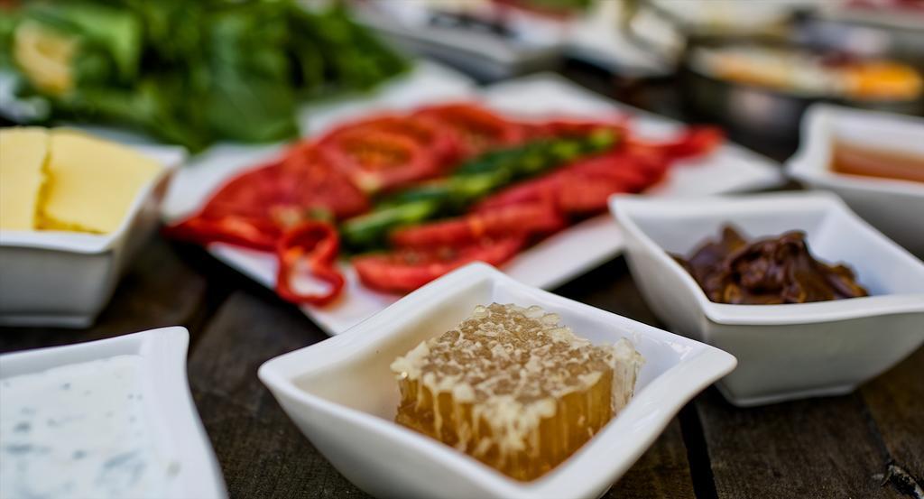 Miro Mara Boutique Hotel & Lounge Bar Edremit  Ngoại thất bức ảnh