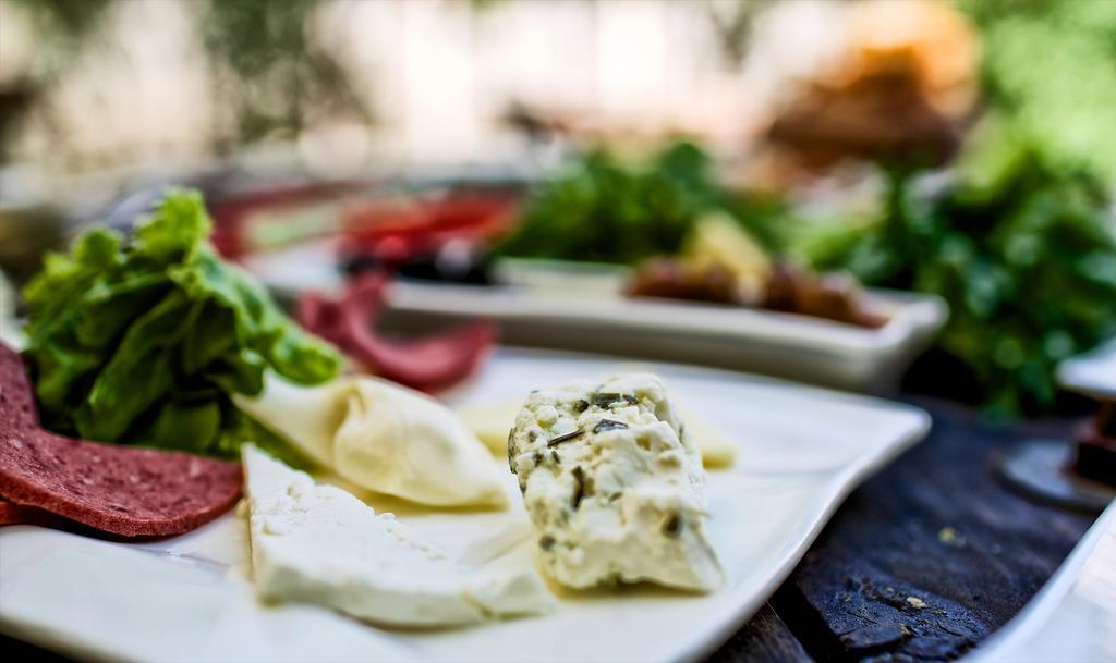Miro Mara Boutique Hotel & Lounge Bar Edremit  Ngoại thất bức ảnh