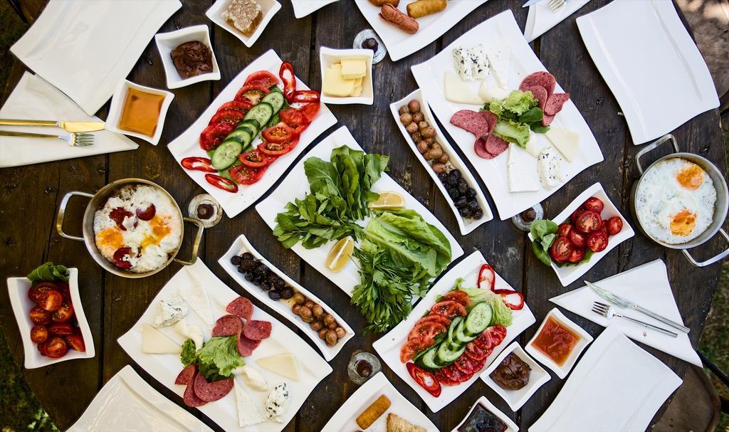 Miro Mara Boutique Hotel & Lounge Bar Edremit  Ngoại thất bức ảnh