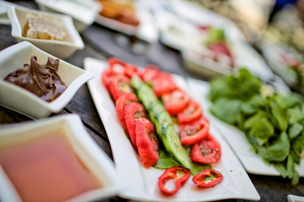 Miro Mara Boutique Hotel & Lounge Bar Edremit  Ngoại thất bức ảnh