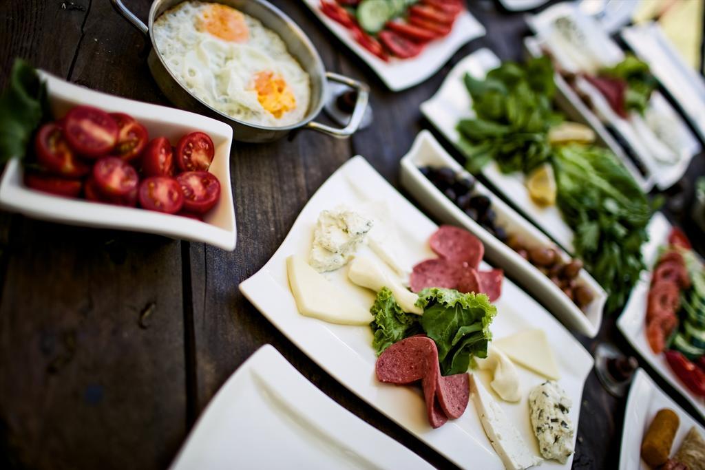 Miro Mara Boutique Hotel & Lounge Bar Edremit  Ngoại thất bức ảnh