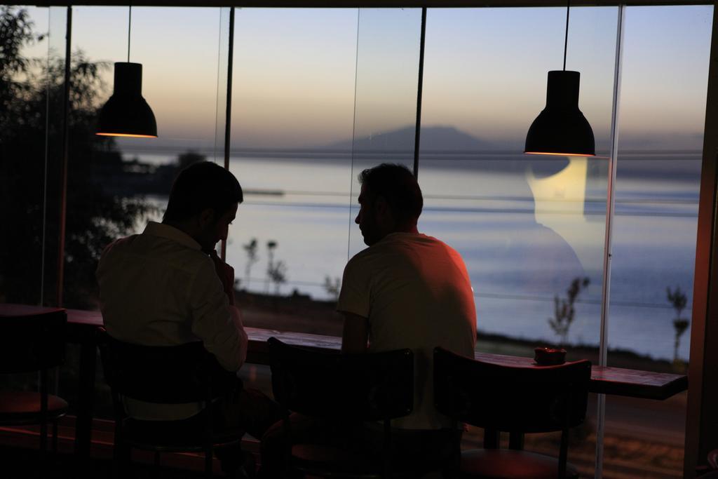 Miro Mara Boutique Hotel & Lounge Bar Edremit  Ngoại thất bức ảnh