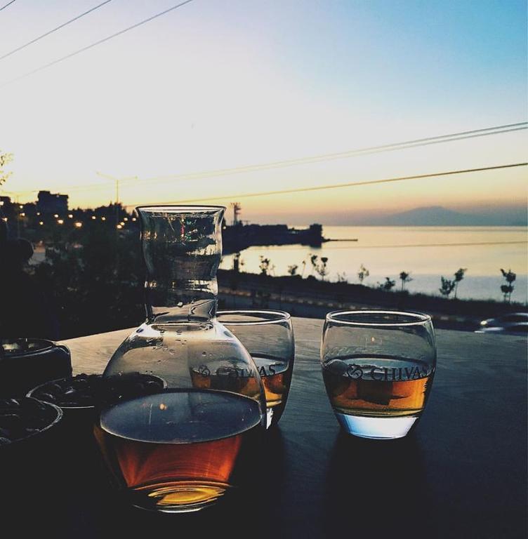 Miro Mara Boutique Hotel & Lounge Bar Edremit  Ngoại thất bức ảnh