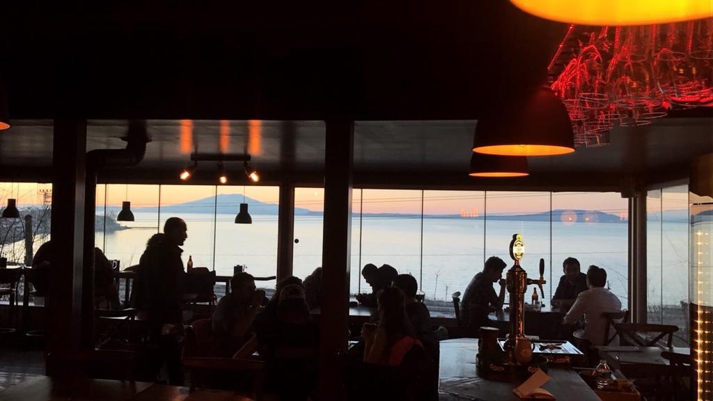Miro Mara Boutique Hotel & Lounge Bar Edremit  Ngoại thất bức ảnh